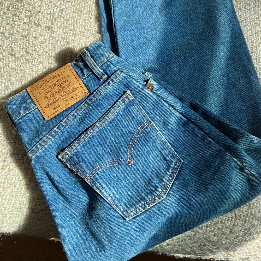 VNTG 613 Levi’s rare